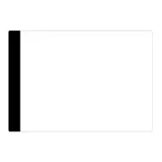 A5 Led Sketching Copying Drawing Board Transparent Light Board Diy Painting Boar