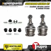 Whiteline Lower Control Arm Bush + Trupro Lower Ball Joint for Smart Forfour 454 (for: Smart)