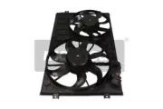 LEFT/ RIGHT FAN RADIATOR FITS: VW PASSAT B7 1.4 TSI.VW PASSAT B7 ESTATE 1.4 T