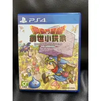 在飛比找蝦皮購物優惠-創世小玩家 PS4 中文版 二手