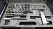 Steering Wheel Puller and Lock Plate Compressor Installer Remover Tool Kit NEW