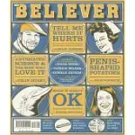 THE BELIEVER ISSUE 105