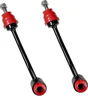 Suspension Dudes Front Sway Bar CODE RED Link Kit Fits Jeep Wrangler TJ 1997-2006, K3197