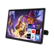 13.5 Inch Android 11 Car Headrest Monitor Screen,Car Tablet TV Support Touchs...