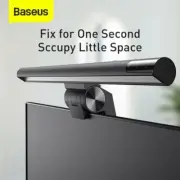 Baseus LED Reading Desk Lamp Computer Monitor Screen Hanging Light Office Work