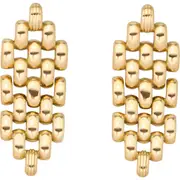 st. Moran Phoebe Earrings in Gold at Nordstrom One Size