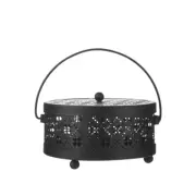 2x Waxworks Citronella Coil Incense Diffuser