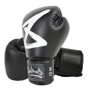 8 Weapons Boxing Gloves Big 8 Premium Black