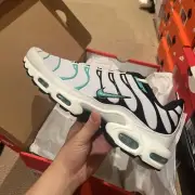 Nike Air Max Plus TN Hyper Jade Tiffany Atmos 2022 US11.5 Mens Casual Sneakers