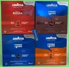 240 coffee pods LAVAZZA compatible with machines NESPRESSO capsules (100 + 140