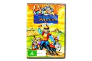 THE SECRET OF MULAN Kid's Children -Kids DVD Rare Aus Stock New