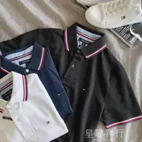 在飛比找蝦皮購物優惠-【星曜洋行】Tommy Hilfiger 男生Polo衫 成