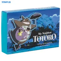 在飛比找蝦皮購物優惠-新款My Neighbor Totoro 英文原版 宮崎駿 
