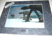 Star Wars: Empire Strikes Back Special Collectors Edition ChromArt: AT-AT Hoth
