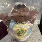 NIB Cabbage Patch Kids Play Along 2004 Doll NEW Bottle and Certificate