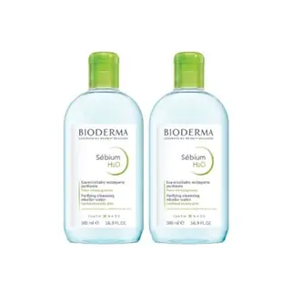 BIODERMA 平衡控油潔膚液500ml