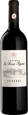 Chateau La Rose Figeac Pomerol 2018 750ml