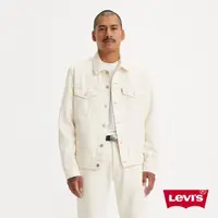 在飛比找momo購物網優惠-【LEVIS 官方旗艦】男款 牛仔外套 / TYPE3經典版
