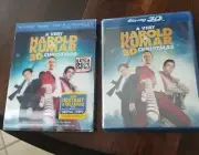 NEW Harold & Kumar 3D Christmas (Extra Dope Edition with 3D Blu-Ray Disc)