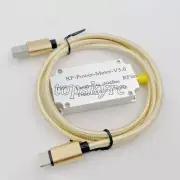 RF-Power-Meter-V5.0 100K To 10GHz RF Power Meter High-Speed Acquisition Type tps