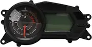 Generic Motorcycle Gauge Cluster Tachometer Compatible Accessories for Pulsar 135