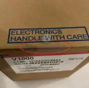 1PCS Yaskawa inverter CIMR-VC4A0004BAA New