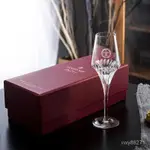 【現時特惠】路易十三玻璃酒杯LOUIS XIII人頭馬光之贊禮手工水晶杯禮盒高腳杯【折扣促銷】