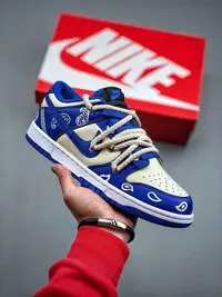 在飛比找Yahoo!奇摩拍賣優惠-純原耐克 Nike Dunk Low “Retro”解構鞋帶