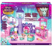 Magic Mixies Mixlings Magic Castle Exclusive Wand and Magique Figure Playset