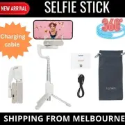 iSteady Hohem Handheld Gimbal Stabilizer Selfie Stick Tripod for smartphone VIC