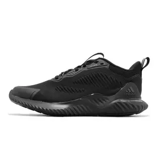 adidas 慢跑鞋 Alphabounce Beyond 男鞋 黑灰 路跑 中短跑 多功能 健身 愛迪達 HQ3648