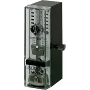WITTNER metronome super mini black Wittner taktell SUPER-MINI black