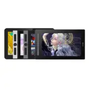 XP-Pen Artist Pro 16 Artist 16 2nd Innovator 16 Graphics Drawing Tablet 60° Tilt