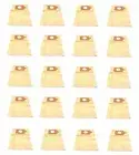 Replacement Vacuum Cleaner Bag x 20 for NUMATIC HENRY MICRO HVR200M