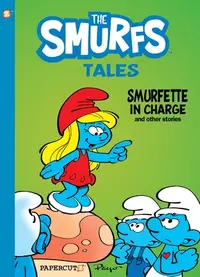 在飛比找誠品線上優惠-Smurf Tales #2: Smurfette in C
