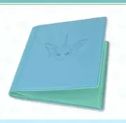 Pokemon S-Chinese Sealed Gift Box Vaporeon Eevee GX theme 480 slots Card Binder