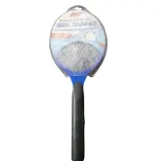 PIC Handheld Mosquito and Flying Insect Bug Zapper, Blue electric
