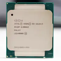 在飛比找蝦皮購物優惠-英特爾至強 六核E5-2620 V3 LGA2011針散片C