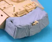Legend Production 1/35 #1280 Magach 6B GAL Batash Turret Basket for Academy