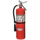 Amerex B456 ABC Dry Chemical Fire Extinguisher with Aluminum Valve, 10 lb