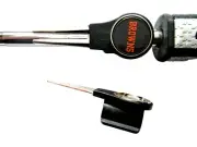 New Putter Mounted Divot Tool and Ball Marker- BROWNS