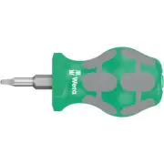 Wera 05008863001 368 Stubby screwdriver for square head socket screws