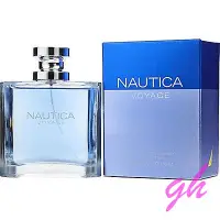 在飛比找蝦皮購物優惠-【GH】 NAUTICA Voyage 航海男性淡香水 10