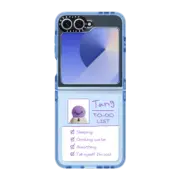 Galaxy Z Flip6 Impact Case TO-DO-LIST