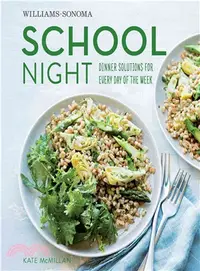 在飛比找三民網路書店優惠-Williams-sonoma School Night ─