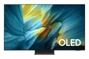 Samsung 77" OLED S95F 4K Vision AI Smart TV (New) (77", Black)