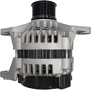 24V 70A 4936879 Alternator 3972735 5282841，Compatible With Diesel Engine M11 QSM11 ISM11 6BT5.9