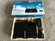 TP-Link Archer D5 AC1200 Wireless Dual Band Gigabit ADSL2+ Modem Router