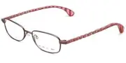 Kata Designer Reading Glasses 121 Ribbon in Rose +2.75
