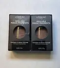 SET OF 2-L’Oreal Infallible Magic Pigments #460 RETRO Loose Eyeshadow NIB SEALED